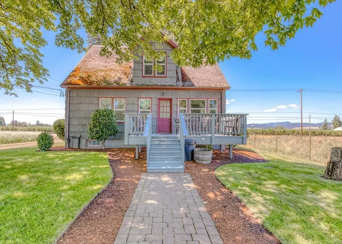 The Farm House