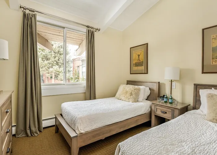 Aspen Alps Apartment #115