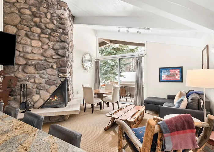 Aspen Alps Apartment #115