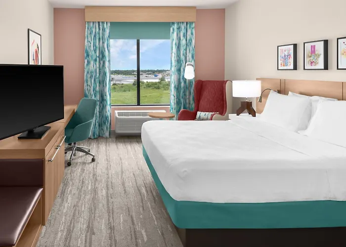 Hilton Garden Inn Topeka