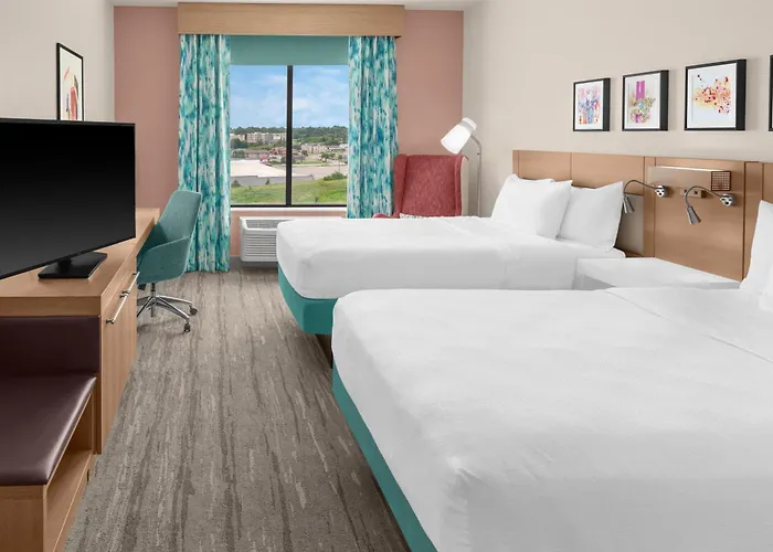 Hilton Garden Inn Topeka