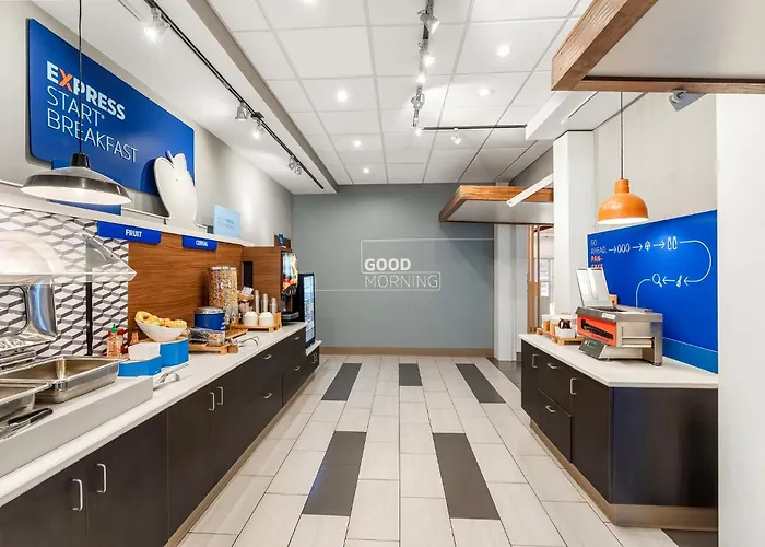 Holiday Inn Express & Suites St. Louis - Chesterfield By Ihg