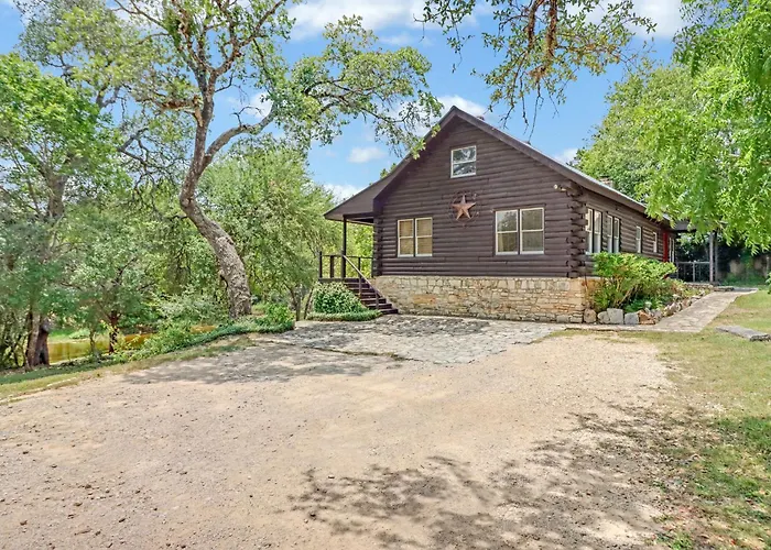 Clearwater Log Home