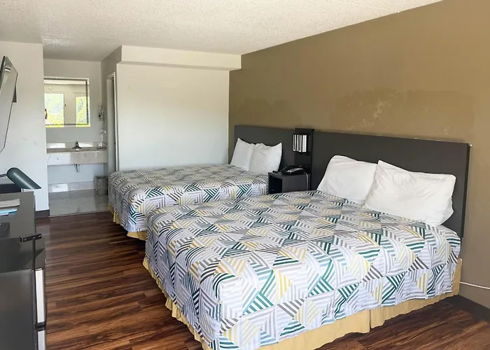 Motel 6 Fancy Gap Va