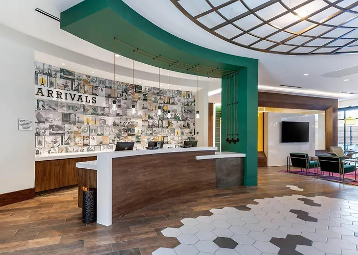Cambria Hotel - Arundel Mills BWI Airport