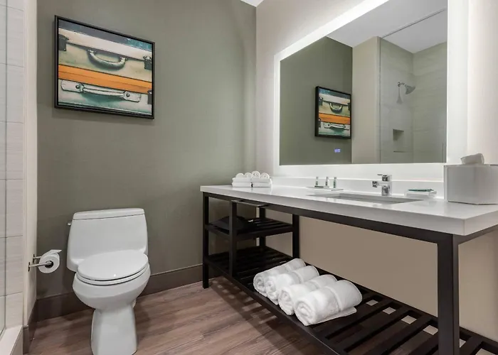 Cambria Hotel - Arundel Mills BWI Airport