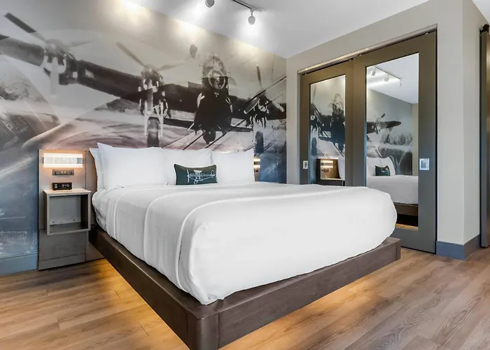 Cambria Hotel - Arundel Mills BWI Airport