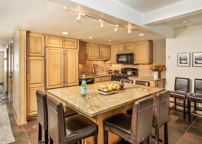 Aspen Alps Apartment #206