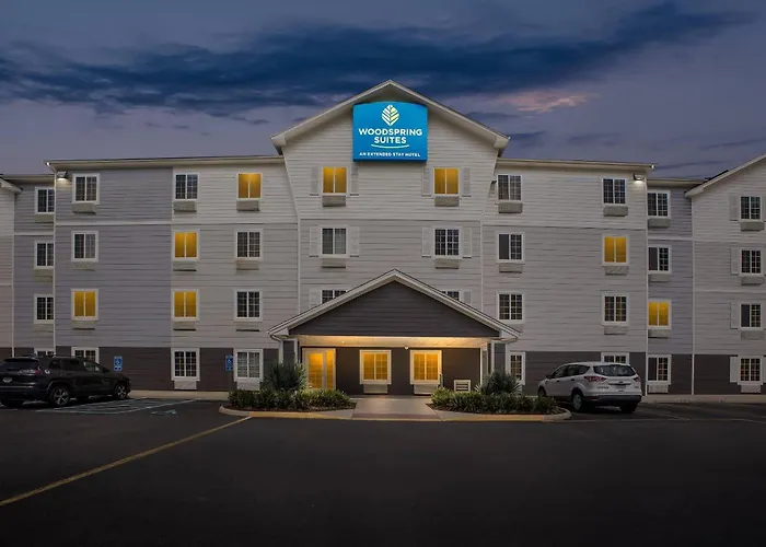 Woodspring Suites Chesapeake-Norfolk South