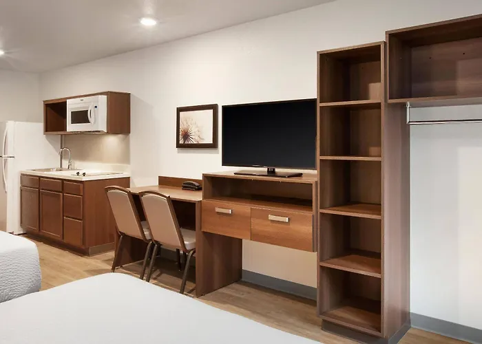 Woodspring Suites Quantico