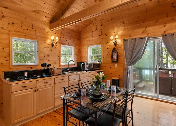 Sunset Chalet