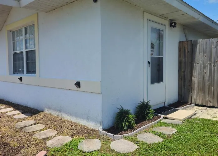 Private Studio Near Hospitals Monthly Stays