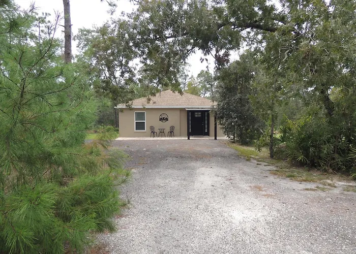 Cozzy Cottage Of Weeki Wachee