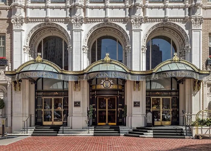 Intercontinental Mark Hopkins San Francisco By Ihg