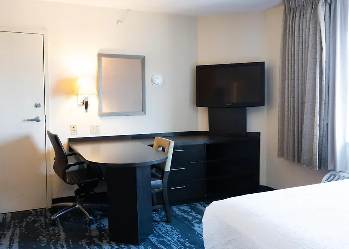 Coratel Suites Extended Stay Msp Airport Minneapolis Richfield