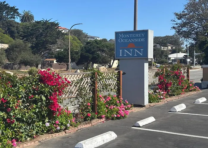 Monterey Oceanside Inn