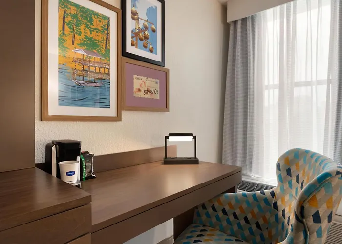 Hampton Inn Bristol