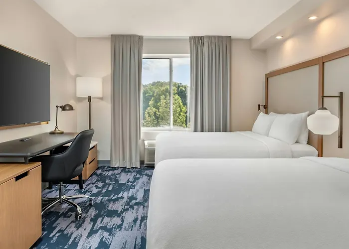 Fairfield Inn & Suites Hooksett