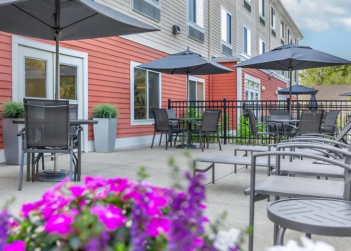 Fairfield Inn & Suites Hooksett