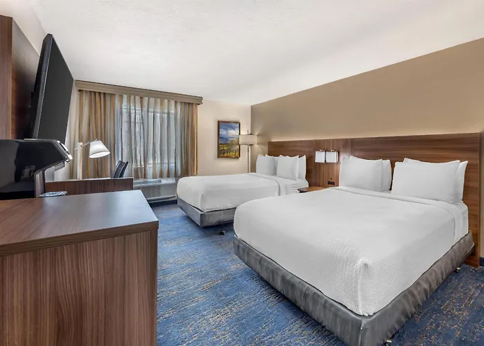 Best Western Plus Portland Airport Hotel & Suites