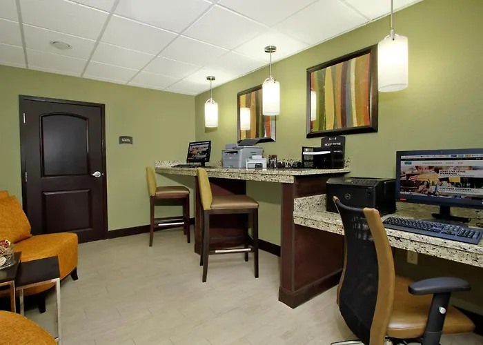 Staybridge Suites - Odessa - Interstate Hwy 20 By Ihg