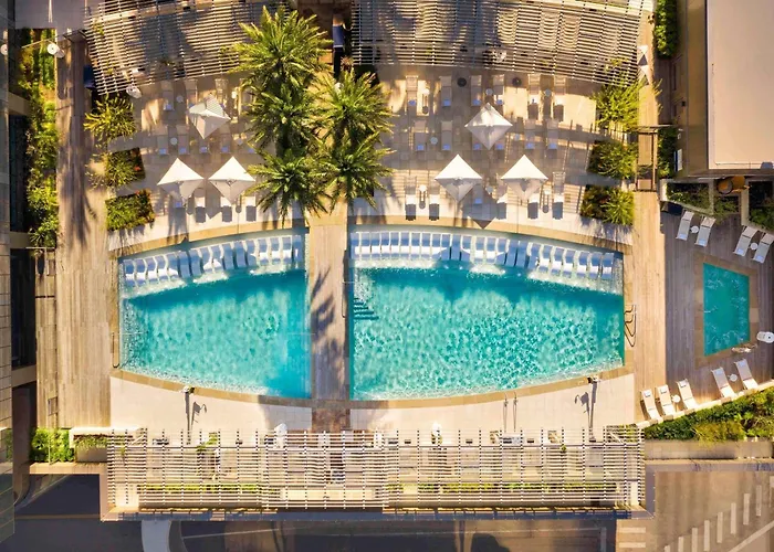 Hotel Fairmont Austin