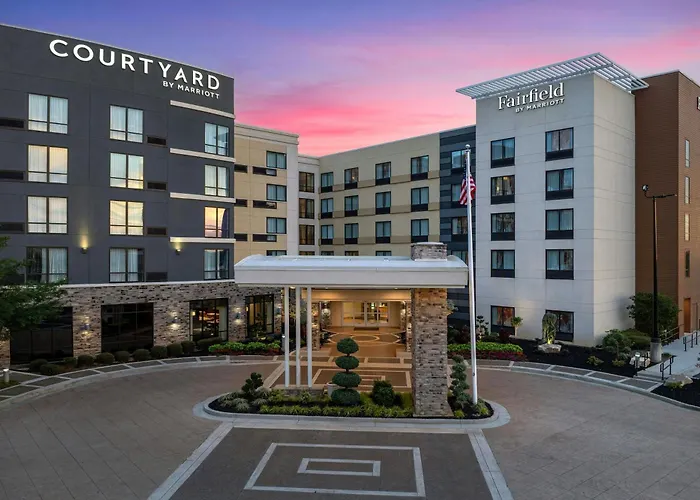 Fairfield Inn & Suites By Marriott Atlanta Lithia Springs