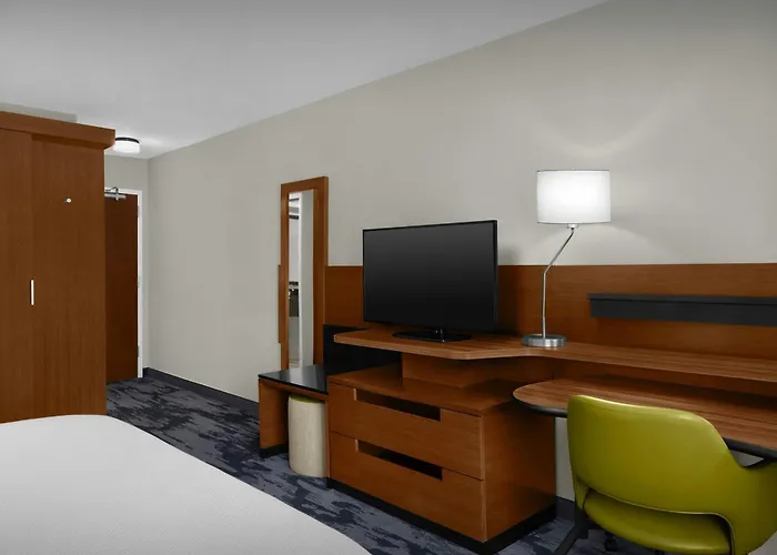 Fairfield Inn & Suites By Marriott Atlanta Lithia Springs