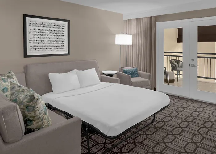 Doubletree By Hilton Lubbock - University Area