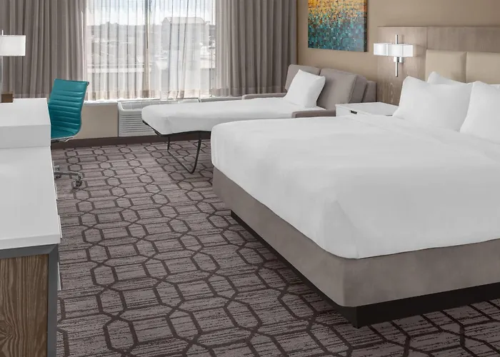 Doubletree By Hilton Lubbock - University Area