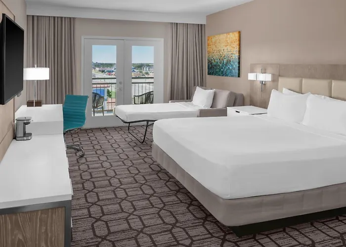Doubletree By Hilton Lubbock - University Area