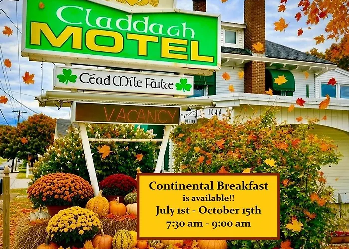 Claddagh Motel & Suites
