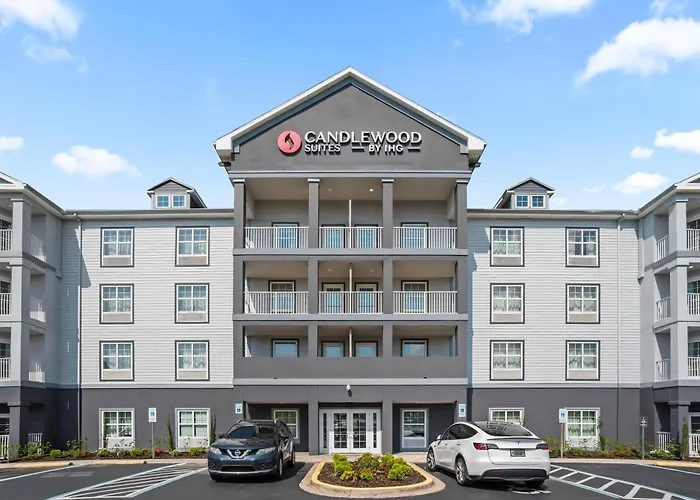 Candlewood Suites Pcb Southeast By Ihg - Fully Renovated