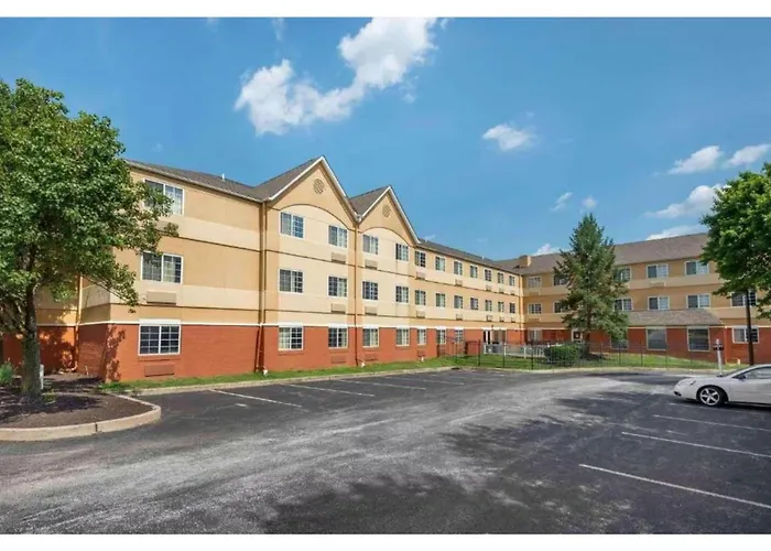 Studio 6 Corporate Extended Stay Philadelphia Malvern Swedesford Rd Pa