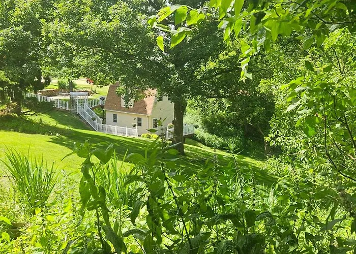Trickling Waters Retreat