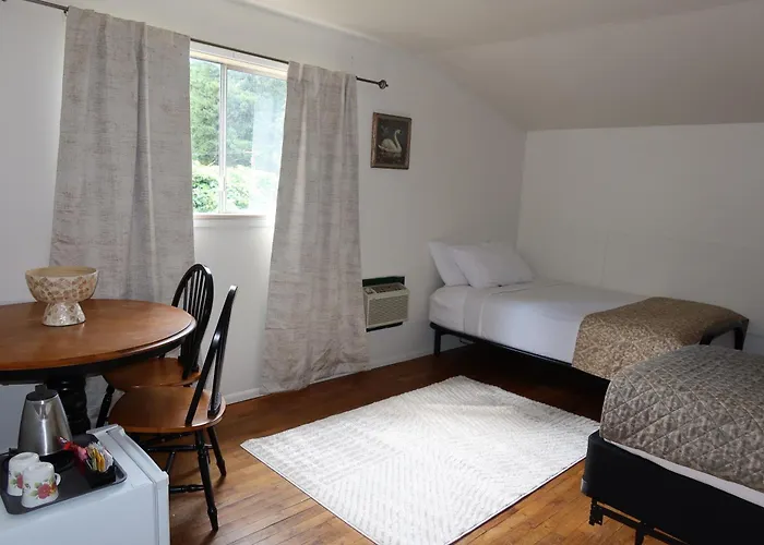 Mountain View Lodge