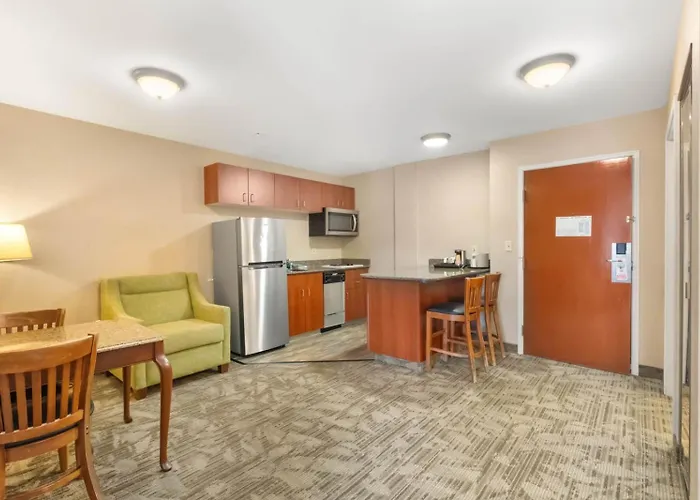 Medallion Inn And Suites