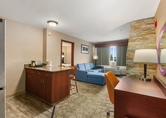 Medallion Inn And Suites