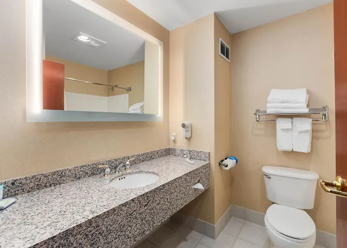 Medallion Inn And Suites