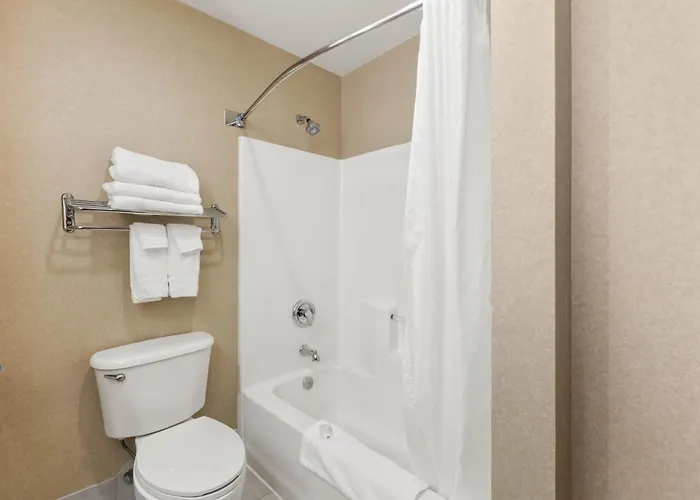 Medallion Inn And Suites