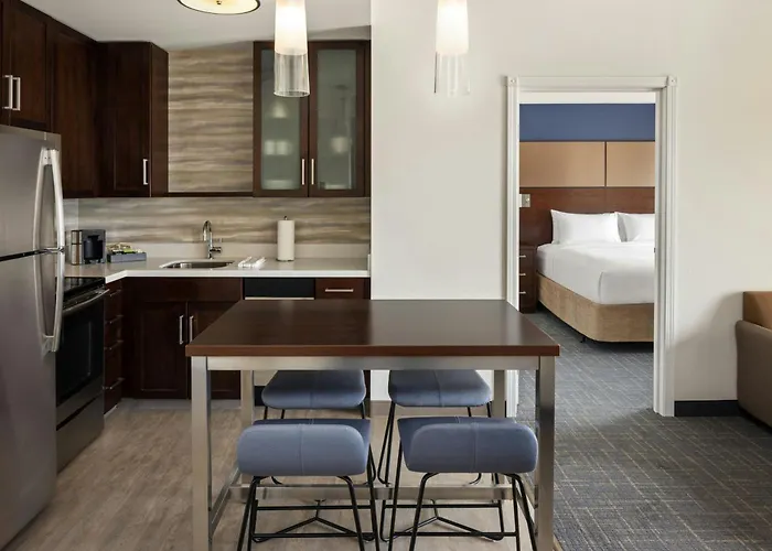 Residence Inn By Marriott Casper