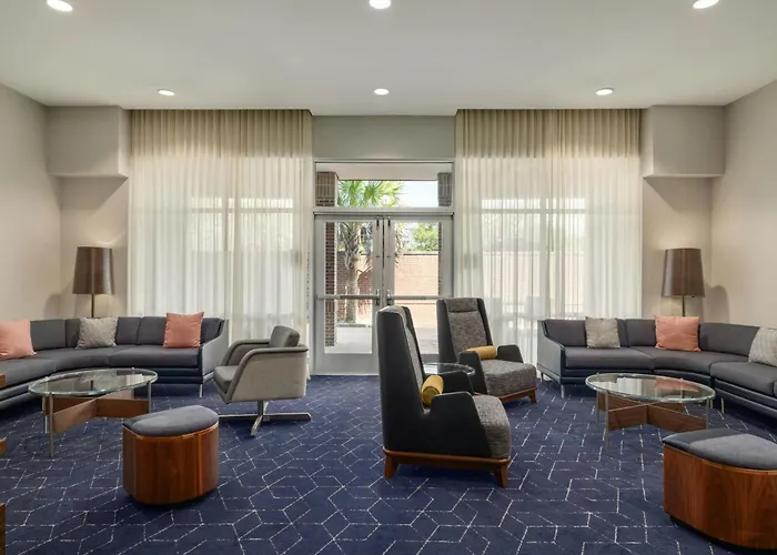 Courtyard By Marriott Columbia Cayce