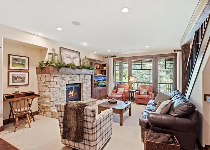 Silver Star #902 - 3 Bed Th Spa