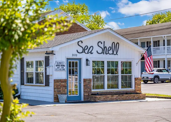 Sea Shell Motel