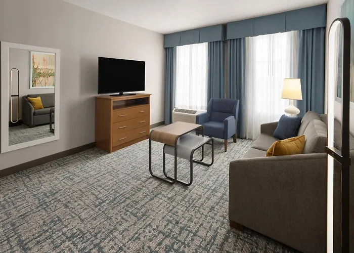 Homewood Suites By Hilton Cincinnati Midtown