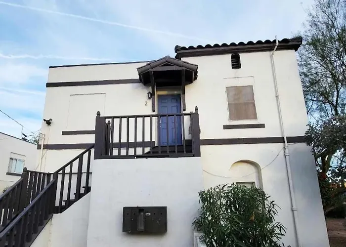 Unit 2 - Stylish 2Br Downtown Phoenix Retreat In Roosevelt Row, Parking Included
