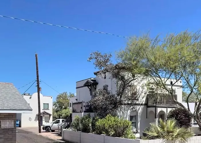 Unit 2 - Stylish 2Br Downtown Phoenix Retreat In Roosevelt Row, Parking Included