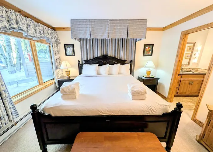 Ski Run 501 By Summitcove Lodging In Colorado