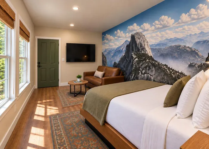 Yosemite Basecamp