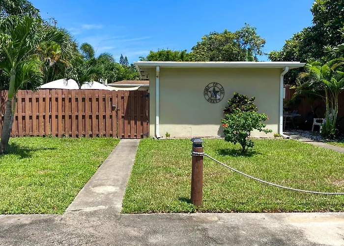 Pompano Beach Getaway Near Beaches & Golf!